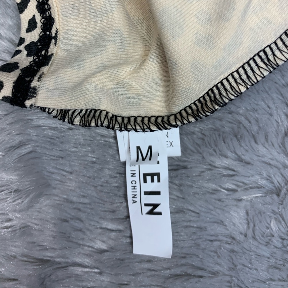 Leopard Print Cami Top - Picture 3 of 3